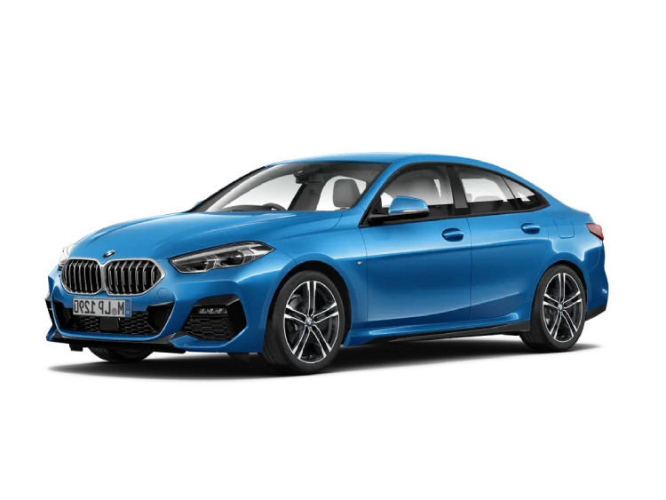 2020-BMW 2 Series Gran Coupé