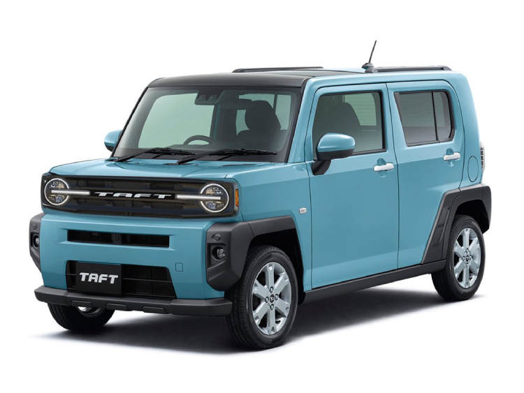 Daihatsu Taft