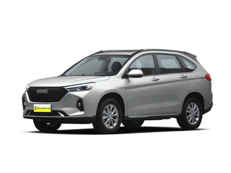 2020-Haval M6 (2nd gen)