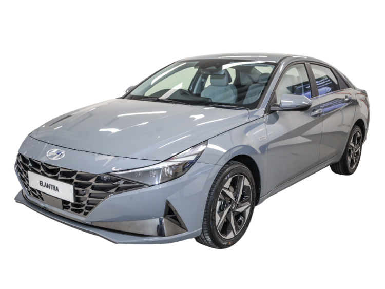 Hyundai Lantra