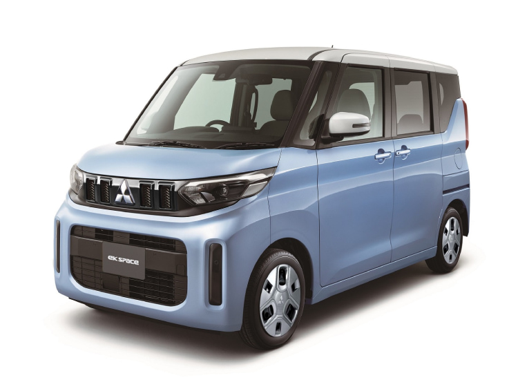Mitsubishi eK