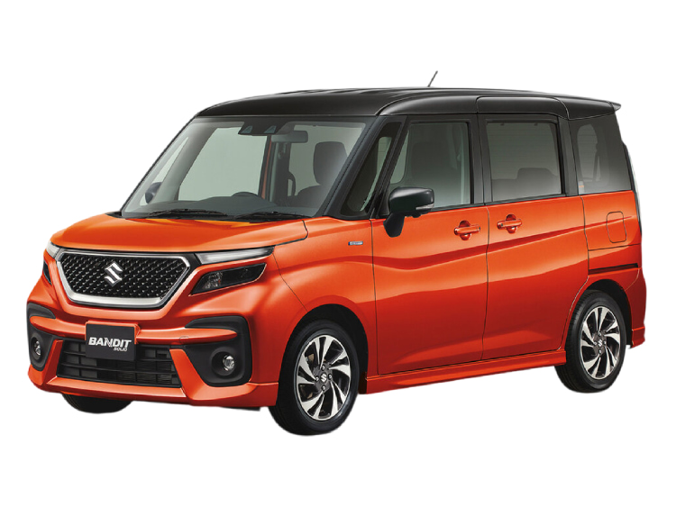 Suzuki Solio