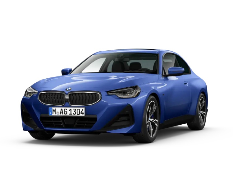 2021-BMW 2 Series (G42)