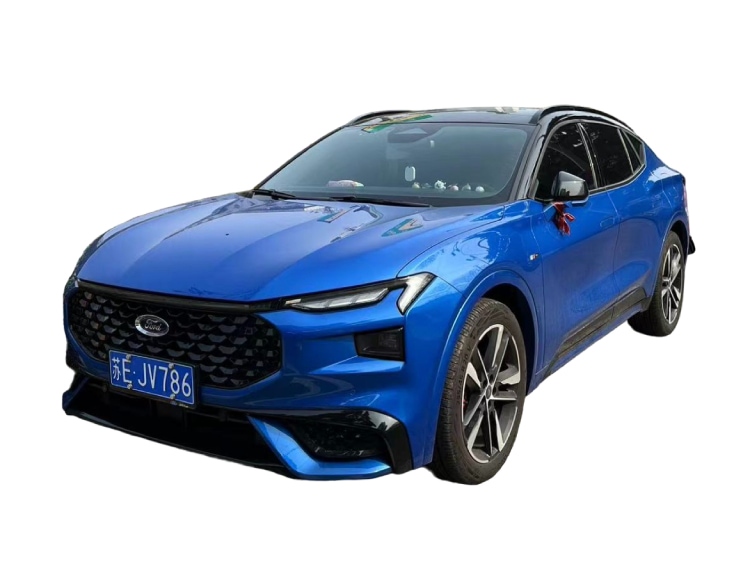 2021-Ford Mondeo Sport