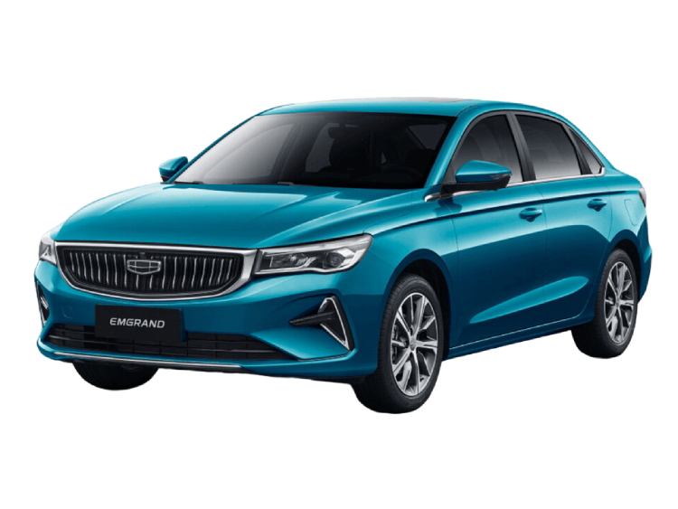 2021-Geely Emgrand SS11 (4th gen)