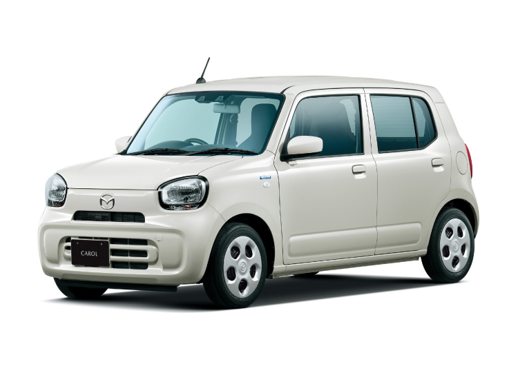 Mazda Carol