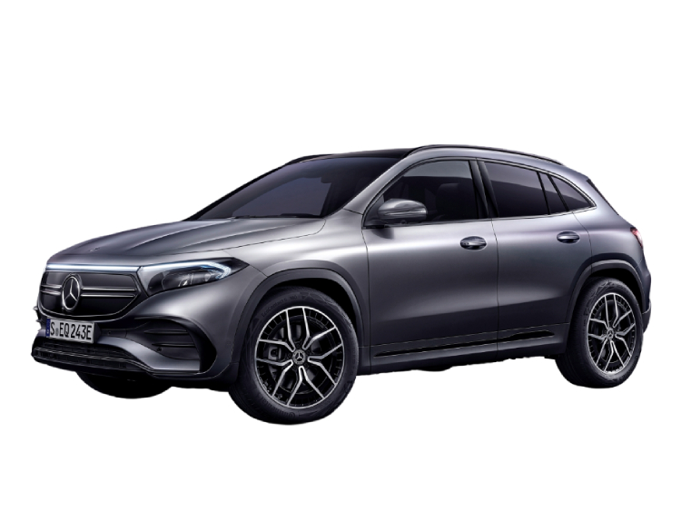 2021-Mercedes-Benz EQA