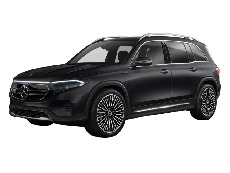 2021-Mercedes-Benz EQB