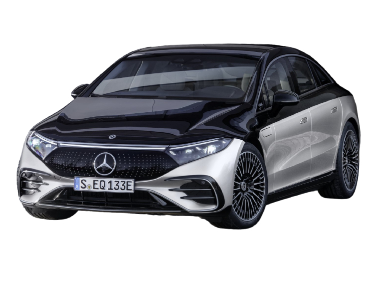 2021-Mercedes-Benz EQS