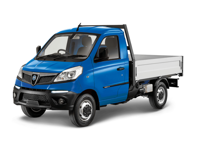 Piaggio Porter
