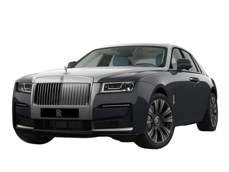 2021-Rolls Royce Ghost (2nd gen)