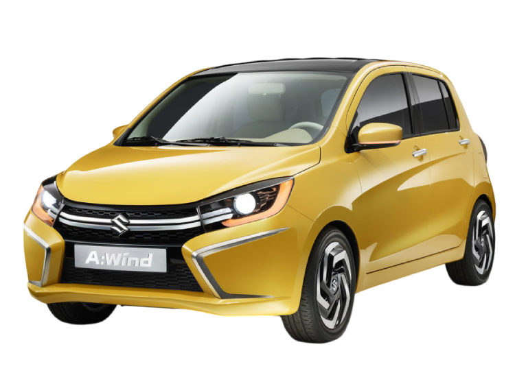 Suzuki Celerio