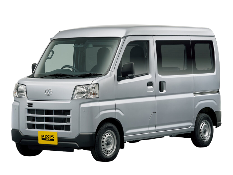 Toyota Pixis
