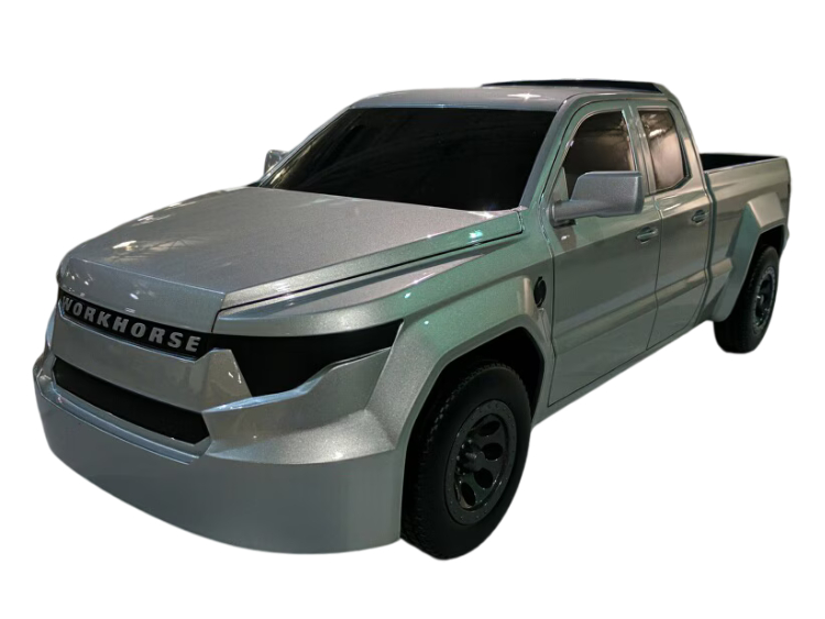2022-2023 Workhorse W-15