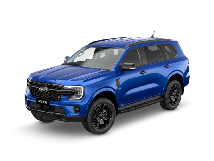 Ford Everest