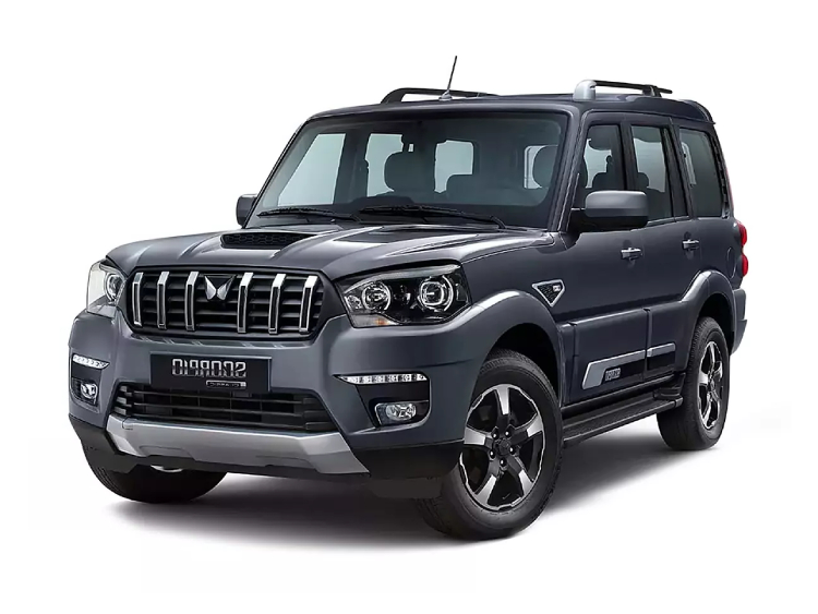 Mahindra Scorpio