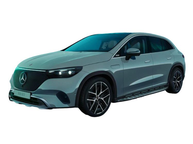 2022-Mercedes-Benz EQE SUV