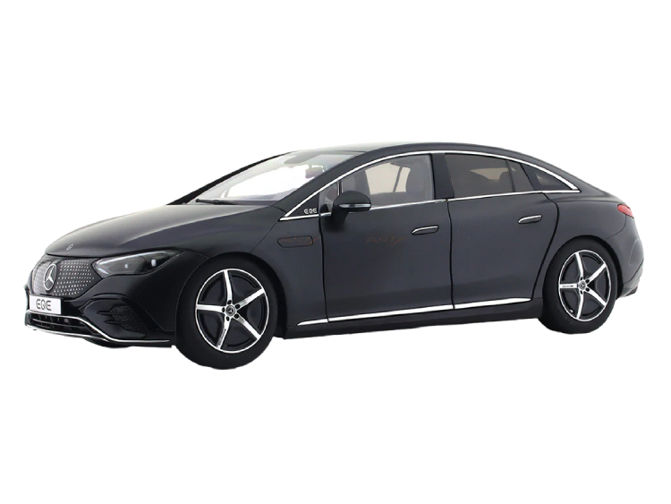 2022-Mercedes-Benz EQE