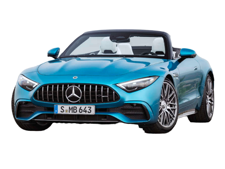 Mercedes-Benz SL- Class