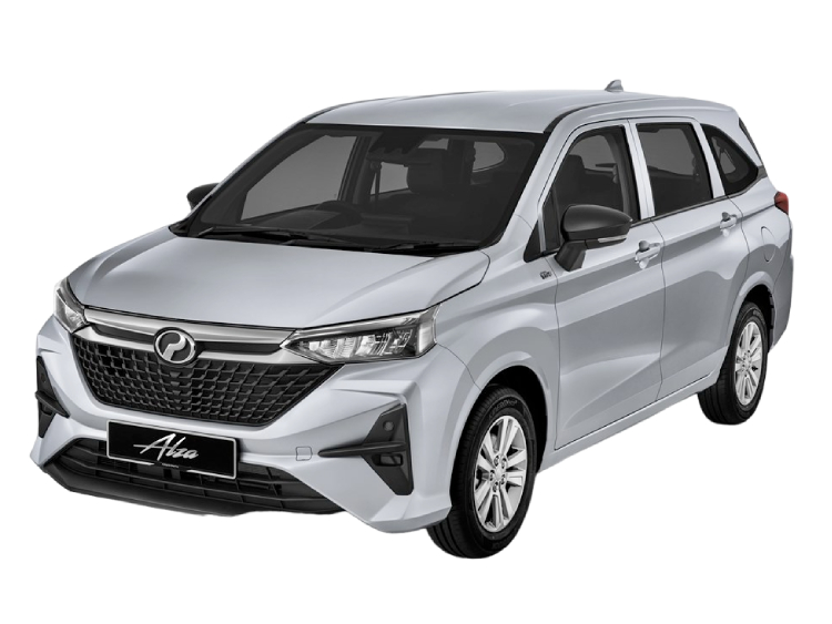 Perodua Alza