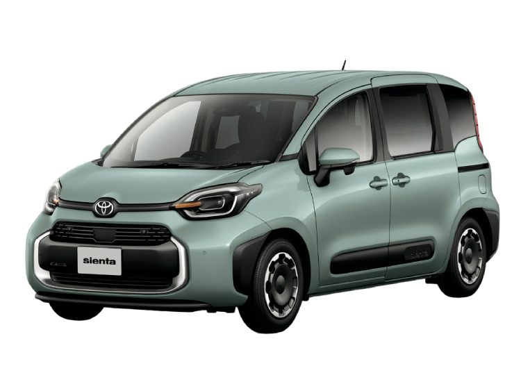 Toyota Sienta