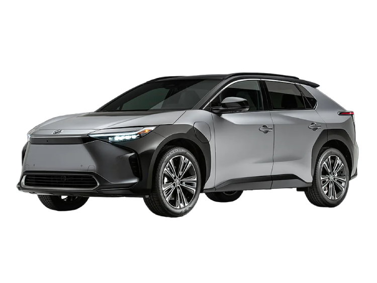 2022- Toyota bZ4X