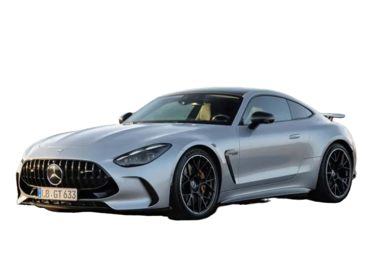 Mercedes-Benz AMG - GT