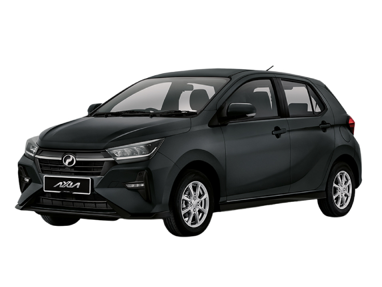 Perodua Axia