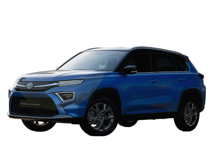 2023-Toyota Urban Cruiser (2nd gen)