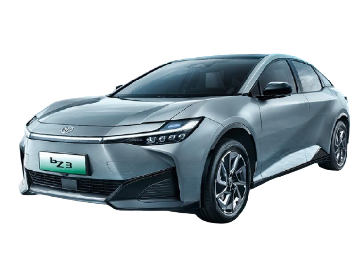 Toyota bZ series