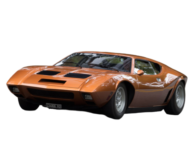 AMC AMX III