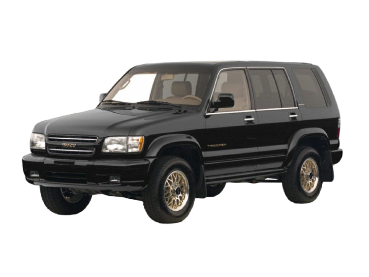 Acura SLX