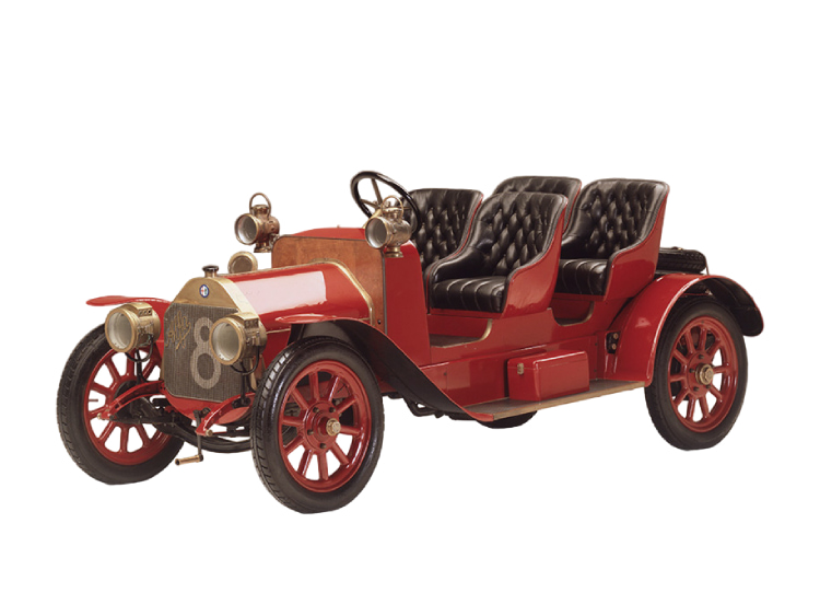 Alfa Romeo 12 HP