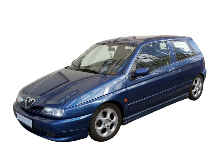 Alfa Romeo 145 and 146