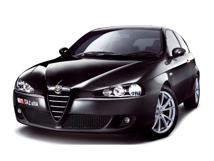 Alfa Romeo 147