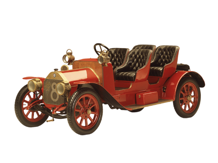 Alfa Romeo 15-20 HP