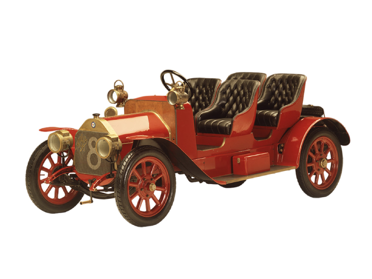 Alfa Romeo 15 HP