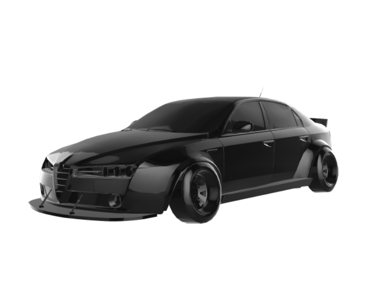Alfa Romeo 159
