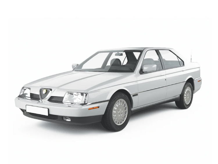 Alfa Romeo 164
