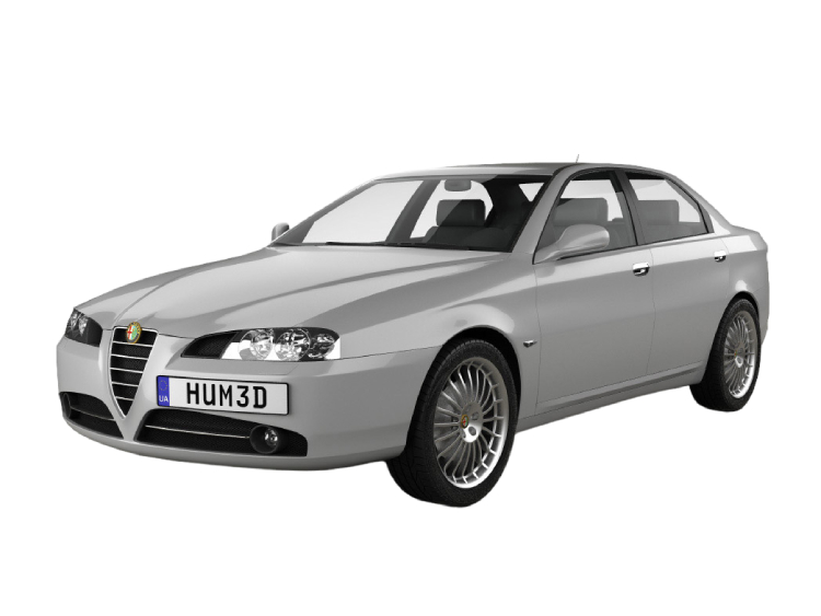 Alfa Romeo 166
