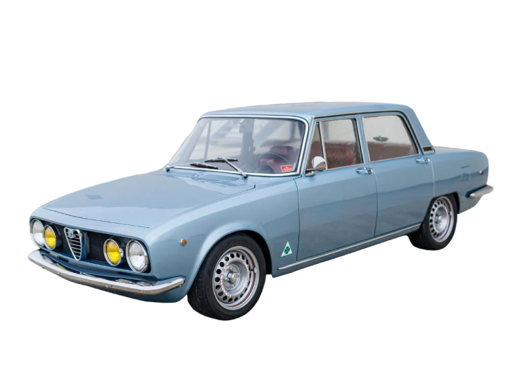 Alfa Romeo 1750 Berlina