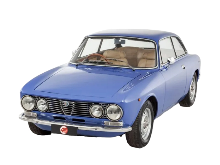 1971-1976 Alfa Romeo 2000 GTV