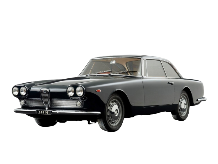 1958-1962 Alfa Romeo 2000