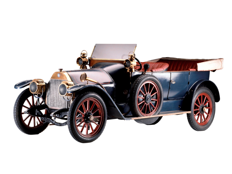 Alfa Romeo 24 HP