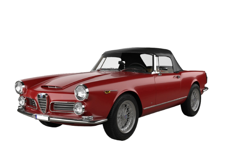 Alfa Romeo 2600