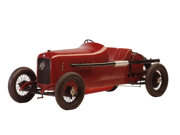 Alfa Romeo 40-60 HP