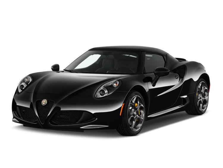Alfa Romeo 4C