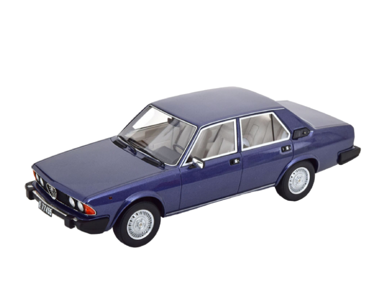 Alfa Romeo Alfa 6