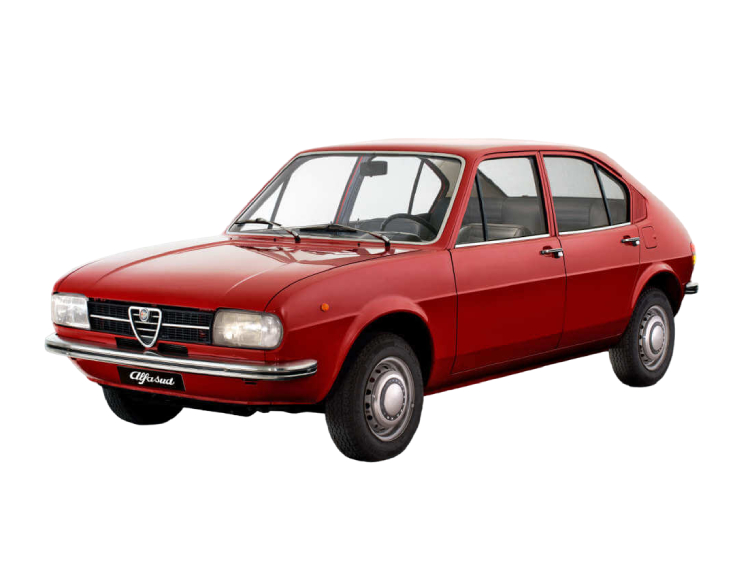 Alfa Romeo Alfasud