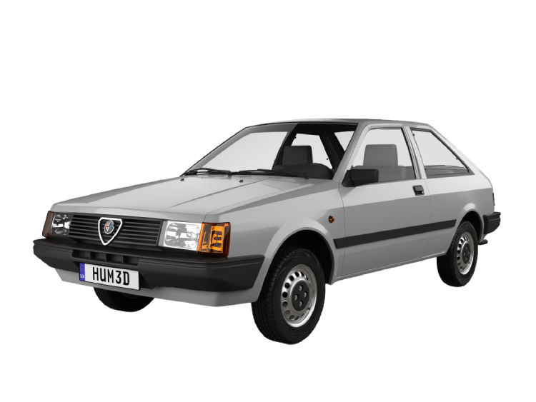 Alfa Romeo Arna